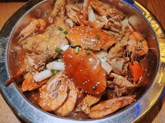 -谢蟹浓·肉蟹煲(新奥店)