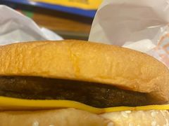 -汉堡王(金鹰天地广场店)