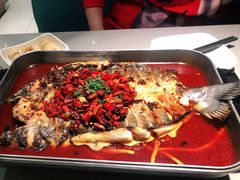 -半天妖烤鱼(兰州国芳中心店)