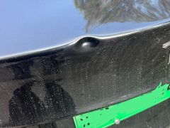 -鲨鱼皮汽车凹陷玻璃修复(静安店)