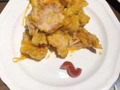 锅包肉-梧桐树下(云锦世家店)