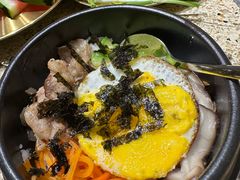 -姜胖胖首尔自助烤肉·街头小吃大排档(国瑞中心店)