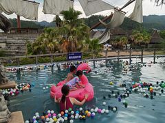 -天芳悦潭度假村温泉