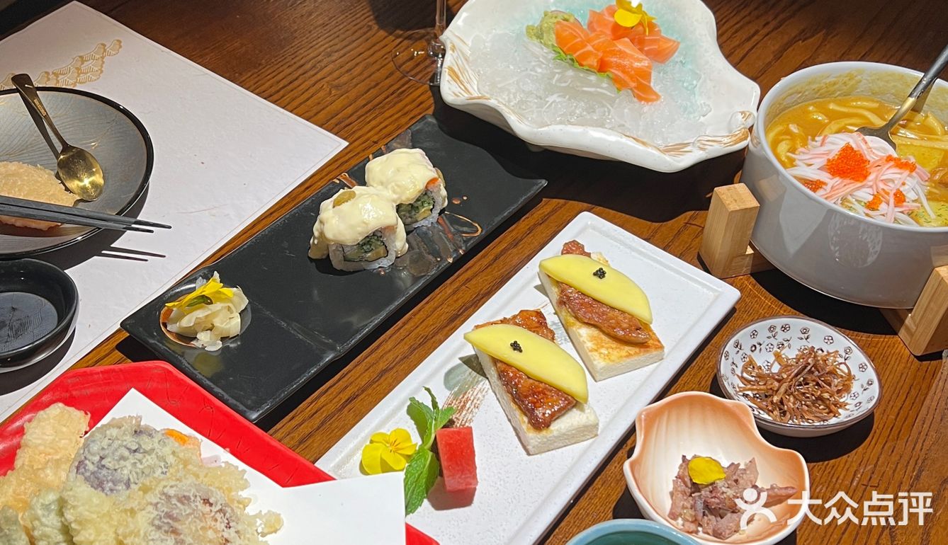 西安探店|让你一秒穿越到日剧的宝藏日料店