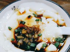 咸豆腐脑-文武王氏烧饼·无矾油条(西溪路店)