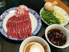 -裕德孚·非遗手切涮羊肉(东直门内大街店)
