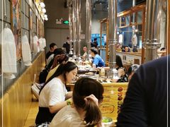 -姜虎东白丁烤肉(虹桥天地店)