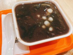 红豆芝麻糊-满记甜品(苏州中心店)