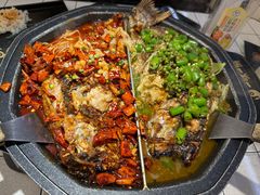 -一味一诚•鲜嫩烤鱼(昌发展万科广场店)