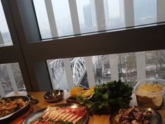 -姜虎东白丁烤肉(恒隆广场店)