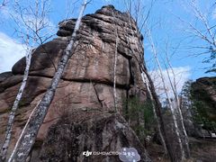 -汤旺河林海奇石景区