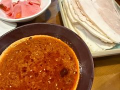-重庆石磨豆花庄(乔庄店)