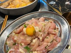 脆皖鱼-琥珀川糟粕醋·香草鸭·鸡煲(慈云寺店)