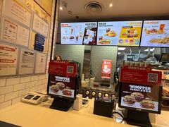 -汉堡王(珠海机场出发层B区店)