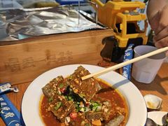 -喝丢一只鞋海鲜烧烤·海肠捞饭(市场店)