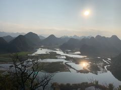 -普者黑风景区-青龙山