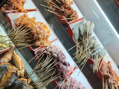 -为民烧烤吧.自贡爆炒菜(收录10年好店)