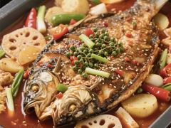 -重庆火锅水库鱼庄(南油店)