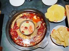 -重庆古老火锅