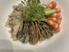 -香乐园·淮扬菜中餐厅·Shang Garden(福田香格里拉店)