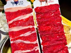 -犇鼎牛潮汕牛肉火锅(新辰里学清路店)