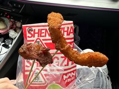 -满巍明生炸鸡架(杭州来福士店)