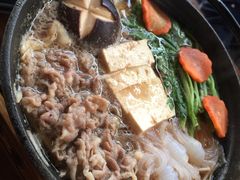 日本牛肉火锅-铃木食堂(帽儿胡同店)