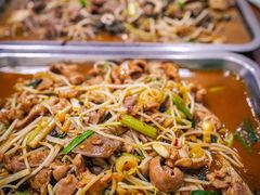 -龙上水现炒生料(柳沙店)