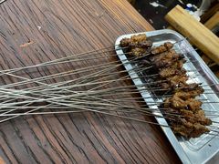 -清真·马峰烤肉(小学习北巷店)