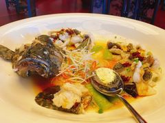 -粤尚腾香居中餐厅(首都机场希尔顿店)