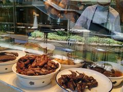 自助取餐区-陈鹏鹏潮汕菜(欢乐海岸 海边景观店)