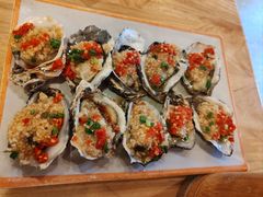 -蚝当家·海鲜龙虾烧烤(文二路原开蚝屋店)