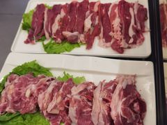 -清真老东乡开锅羊肉(甘南路店)