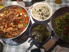 -彭耕记猪油炒小菜(吉联mall店)