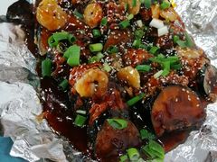 -龙香居海鲜浑锅家常菜·特色驴肉