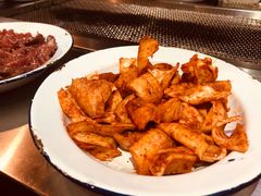 -马路牙子地桌烤肉(工体店)