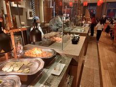 -视界美食自助餐厅·石家庄希尔顿酒店