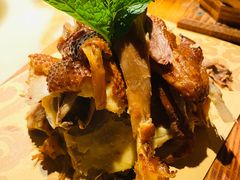 -红蜡烛-养生粥-津鲁菜(中山路店)