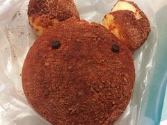 螃蟹面包-85度C(广州石牌桥店)