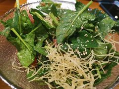 菠菜培根沙拉-有喜屋·深夜食堂(环宇荟店)