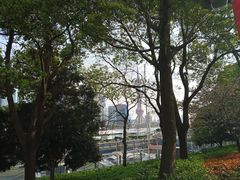 -北外滩滨江绿地