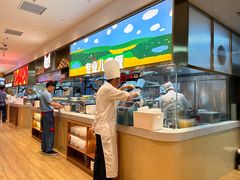 -西贝(枫蓝国际购物中心店)