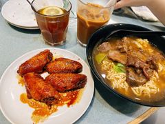 秘制鸡翅-华嫂冰室(尖沙咀店)
