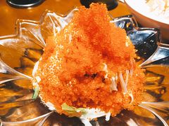 火山沙拉-魔丼屋(日月光店)