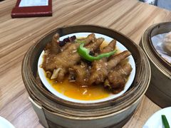 -胜记凯心茶餐厅(汇金财富广场店)