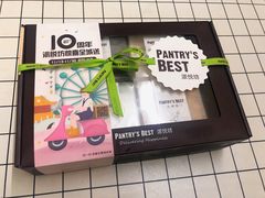 -Pantry's Best派悦坊蛋糕(K11购物艺术中心店)