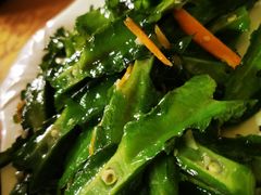 清炒四角豆-伊萨娜印尼餐馆