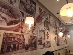 大堂-阿琴面馆(武林路店)