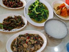 -长平老姿娘夜粥(平东一街店)