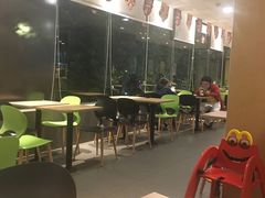 -麦当劳(伟城广场店)